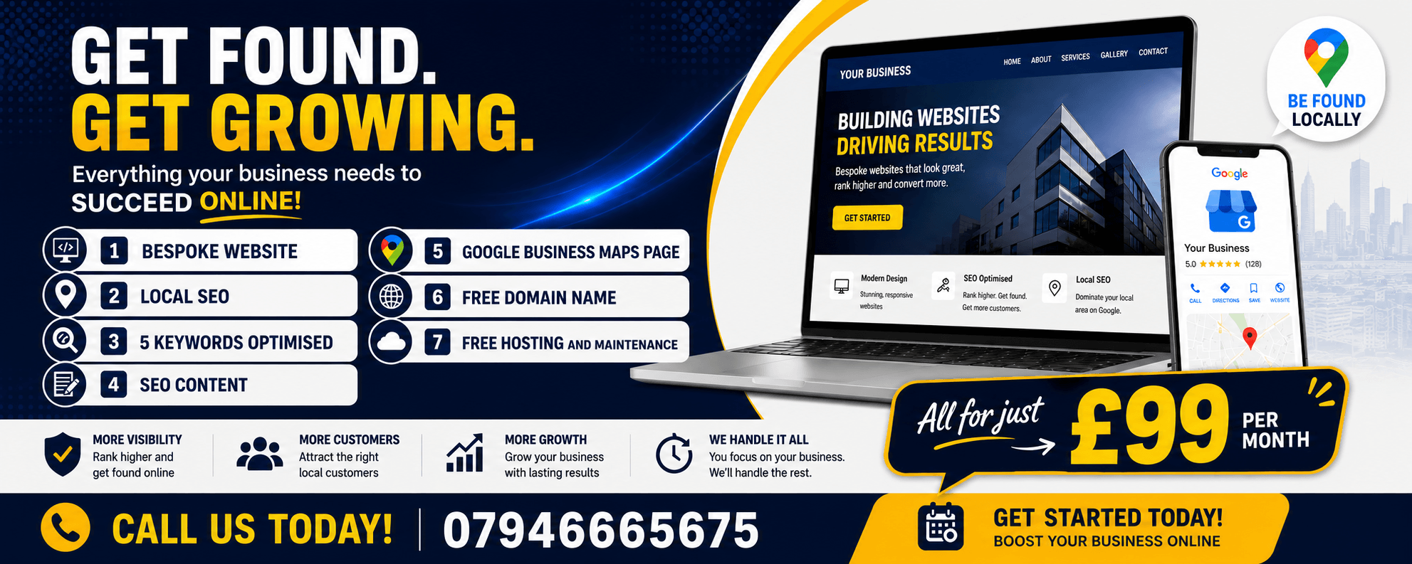 website banner Dundee